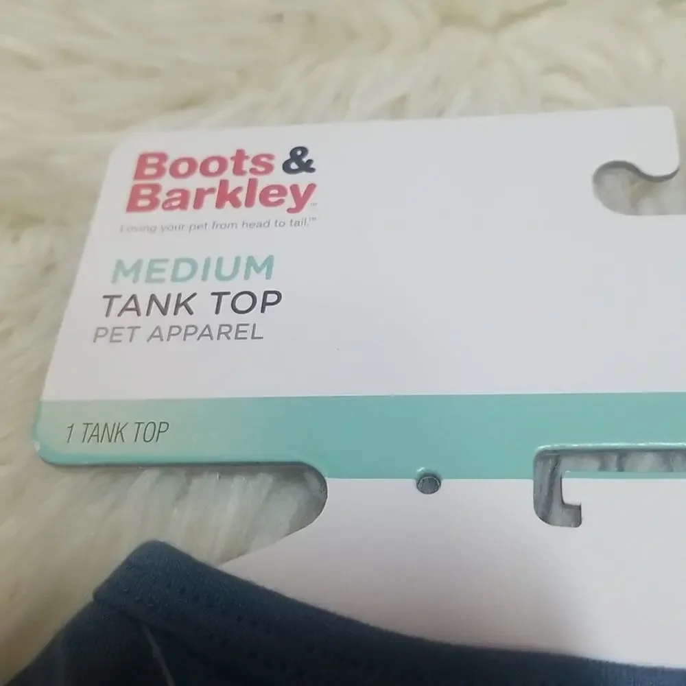 NWT Boots & Barkley Dog 